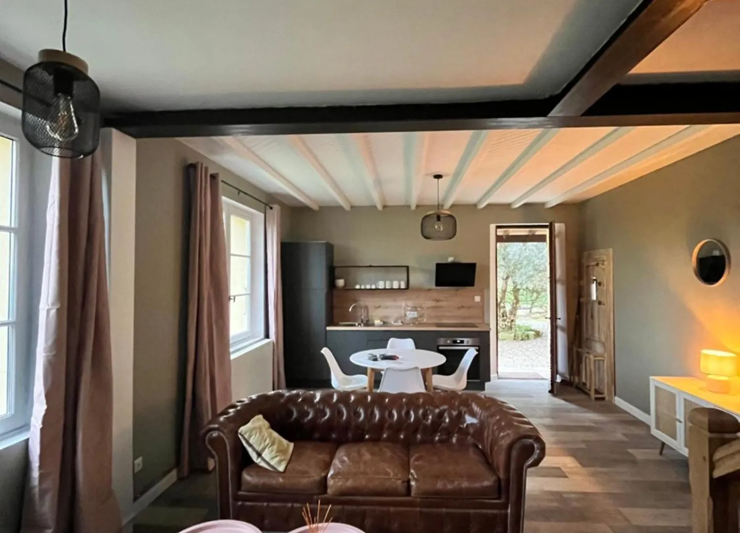 Gite Baccara 4 Etoiles Gondrin Country house