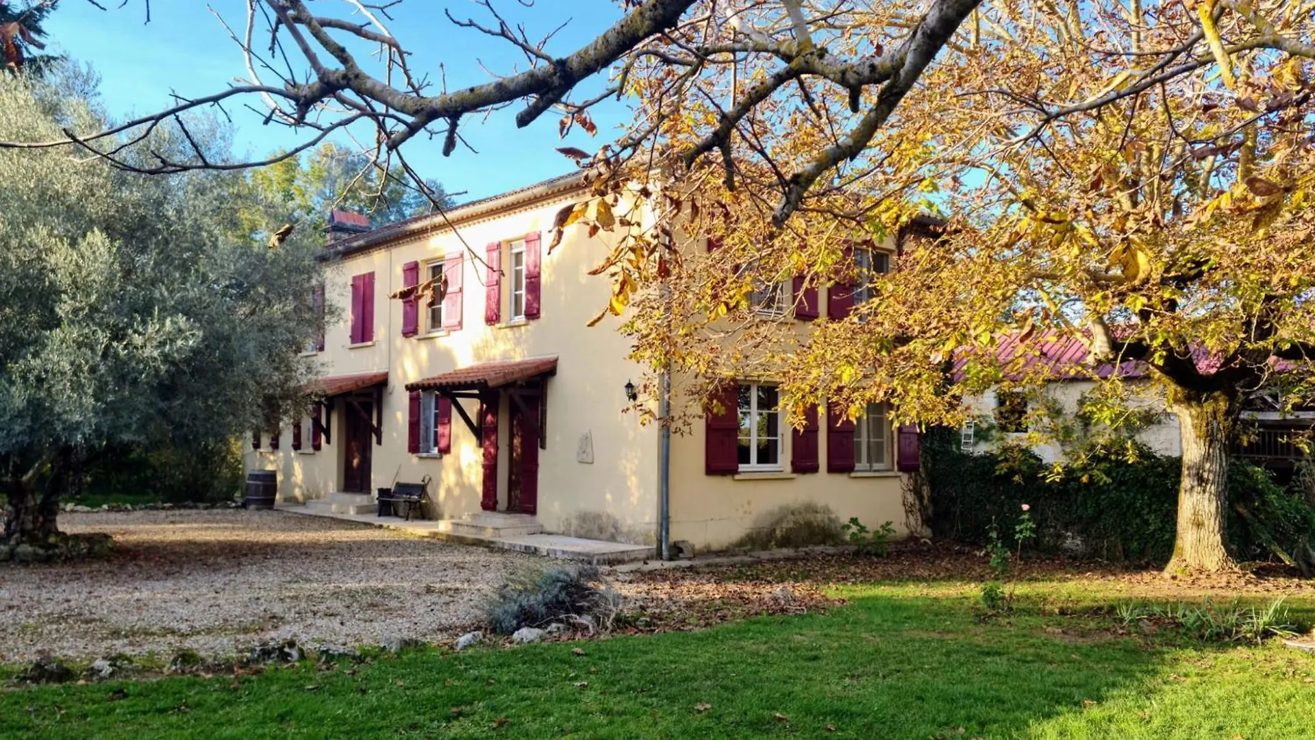 Gite Baccara 4 Etoiles Gondrin Country house