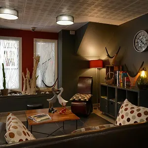 Logis & Restaurant Le Pardaillan Hotel